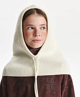 Шарф-капюшон для девочки