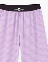 Брюки широкие для девочки