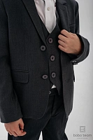 Жилет для мальчика