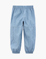 Брюки джинсовые для девочки