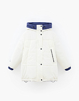 Куртка зимняя двухсторонняя для девочки