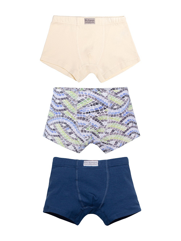 Набор из 3 трусов для мальчика