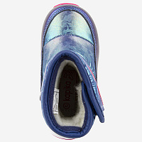 Сапоги дутики зимние для девочки