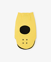 Шлем вязаный для девочки