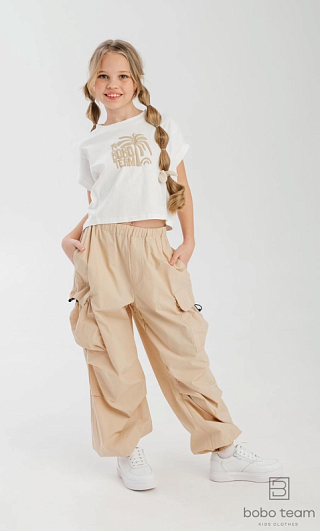 Футболка для девочки