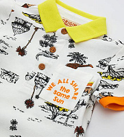 Поло для мальчика