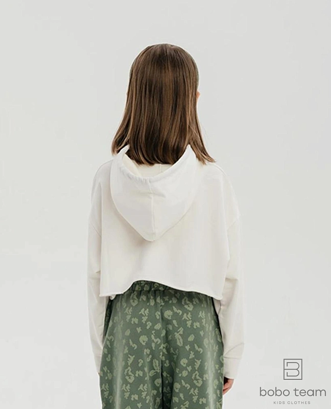 Толстовка для девочки