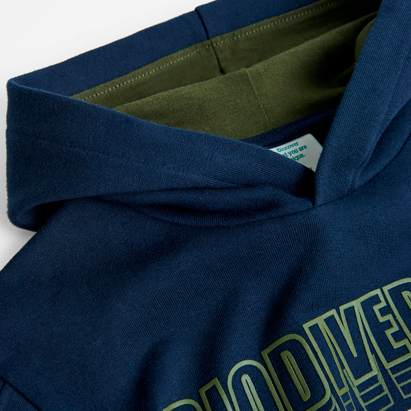 Толстовка для мальчика