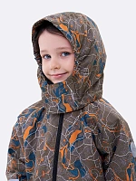 Комбинезон утепленный для мальчика и девочки