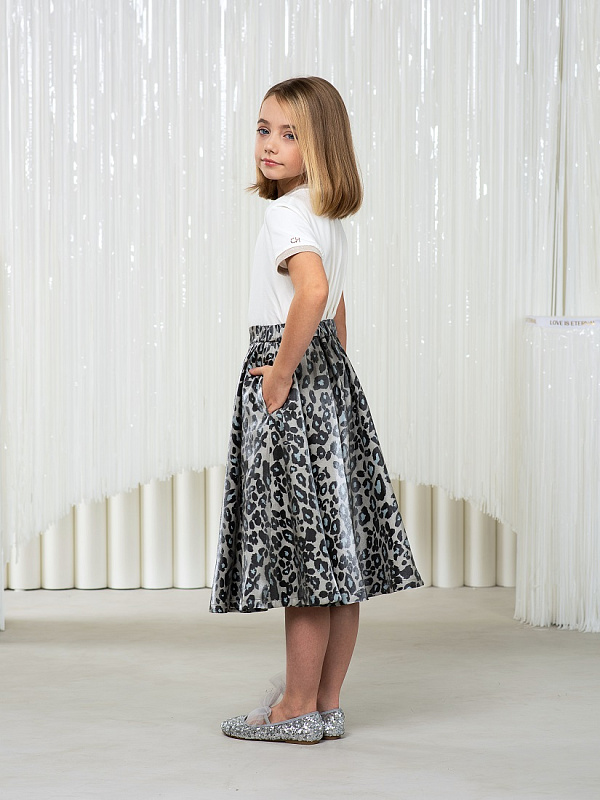 Блузка для девочки