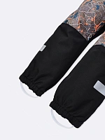 Комбинезон утепленный для мальчика и девочки