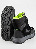 Ботинки зимние с мембраной