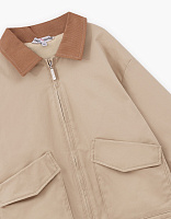 Куртка рабочего для девочки