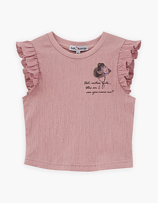 Футболка для девочки