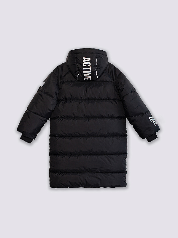 Пальто зимнее для девочки