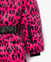 Комбинезон утеплённый с мехом енота