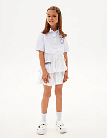 Джемпер-поло для девочки