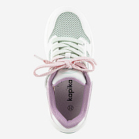 Кроссовки для девочки