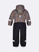 Комбинезон утепленный для мальчика и девочки