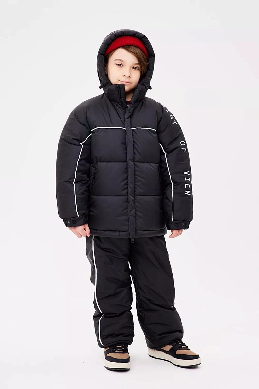Полукомбинезон для мальчика