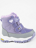 Ботинки зимние с мембраной