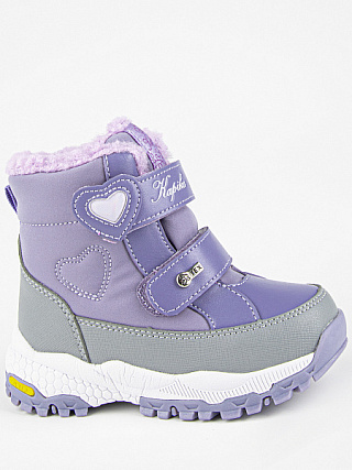 Ботинки зимние с мембраной