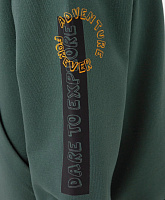 Толстовка с капюшоном на молнии для мальчика