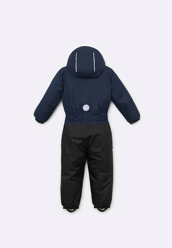 Комбинезон зимний для мальчика и девочки