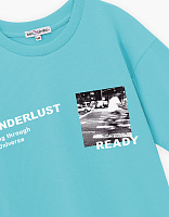 Футболка для мальчика