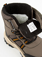 Ботинки зимние с мембраной