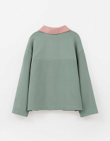 Жакет для девочки