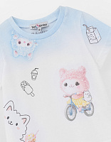 Футболка для девочки