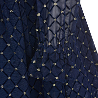 Платье Звездная ночь нарядное для девочки