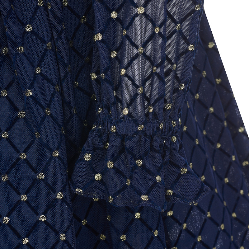 Платье Звездная ночь нарядное для девочки