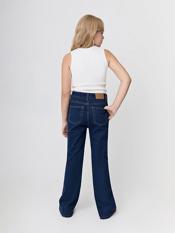 Джинсы для девочки