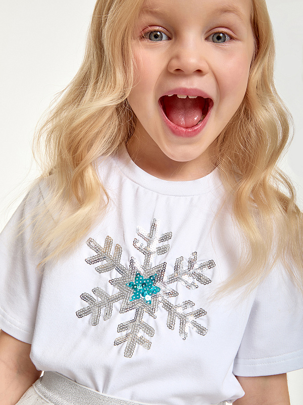 Футболка для девочки