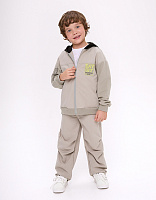 Брюки-парашюты для мальчика