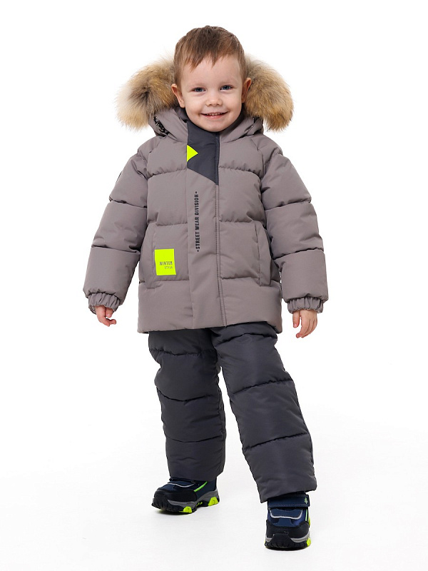 Комплект зимний Даня для мальчика