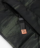 Куртка зимняя для мальчика стеганая на искусственном пуху