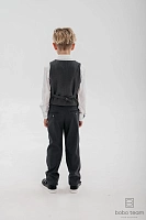 Жилет для мальчика