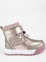 Ботинки зимние с мембраной