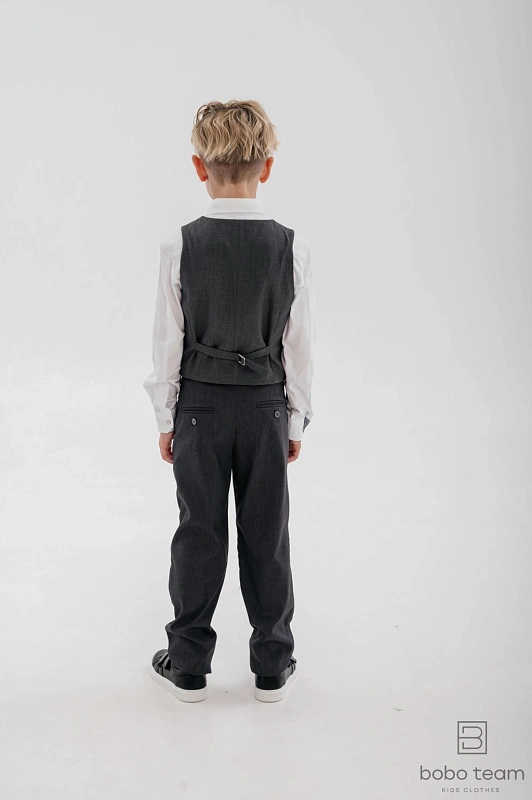 Жилет для мальчика