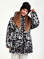 Куртка зимняя для девочки