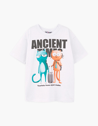 Футболка для мальчика