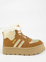 Ботинки зимние