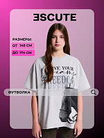 Футболка для девочки