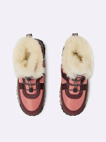 Водонепроницаемые зимние сапоги для девочки