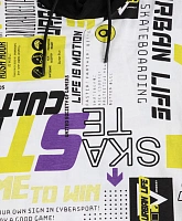 Футболка с капюшоном для мальчика