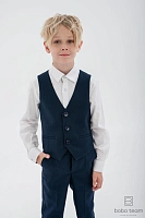 Жилет для мальчика