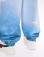 Брюки-джоггеры для девочки